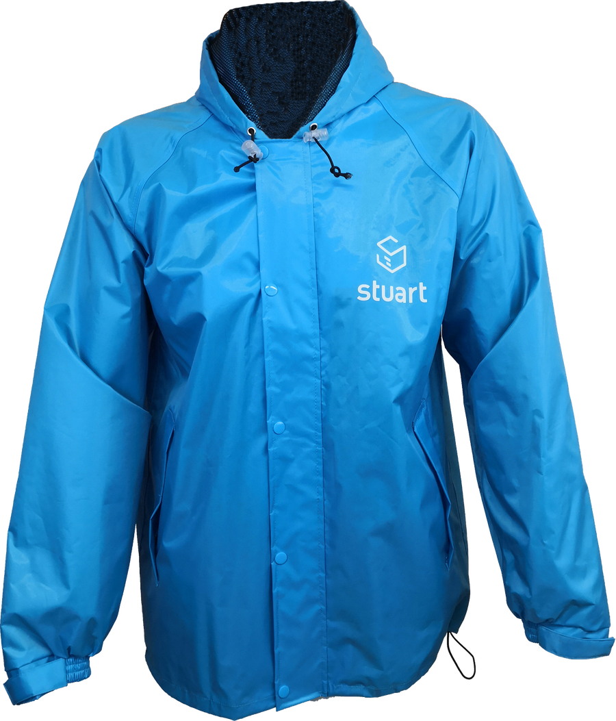 Chaqueta impermeable Stuart